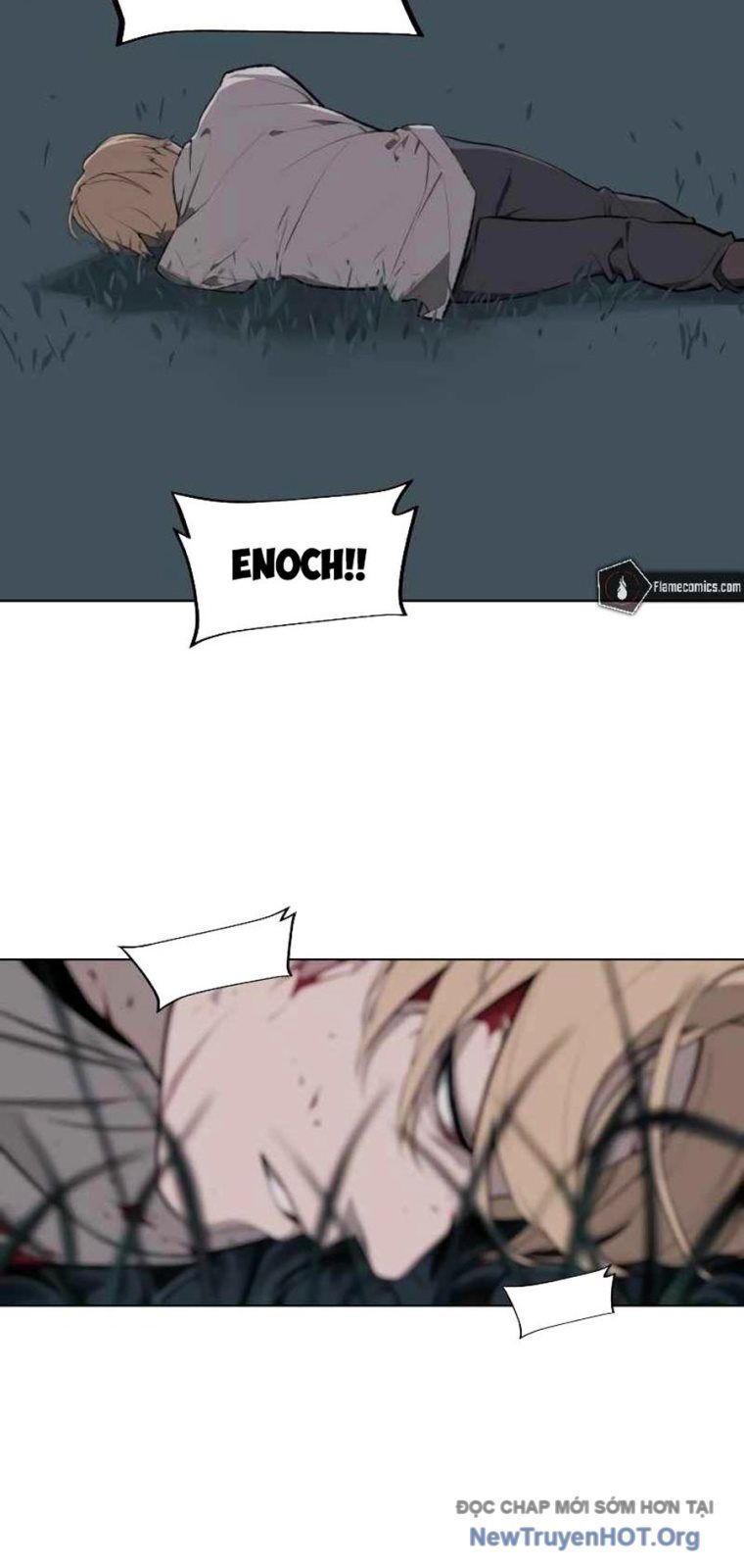 Enoch Và Truyền Thuyết Thánh Thụ - Chapter 1 - Page 145