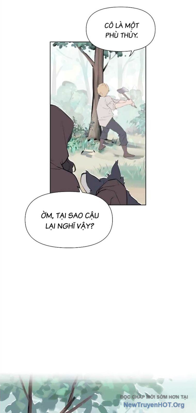 Enoch Và Truyền Thuyết Thánh Thụ - Chapter 1 - Page 17