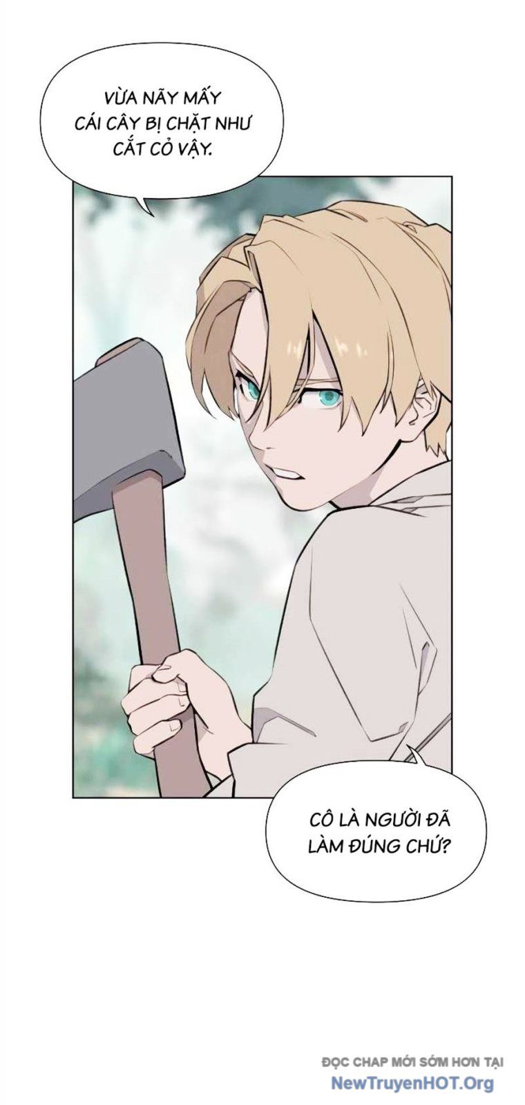 Enoch Và Truyền Thuyết Thánh Thụ - Chapter 1 - Page 19