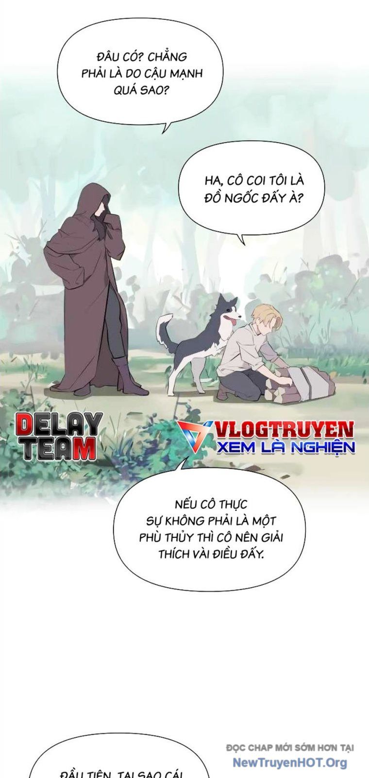 Enoch Và Truyền Thuyết Thánh Thụ - Chapter 1 - Page 20