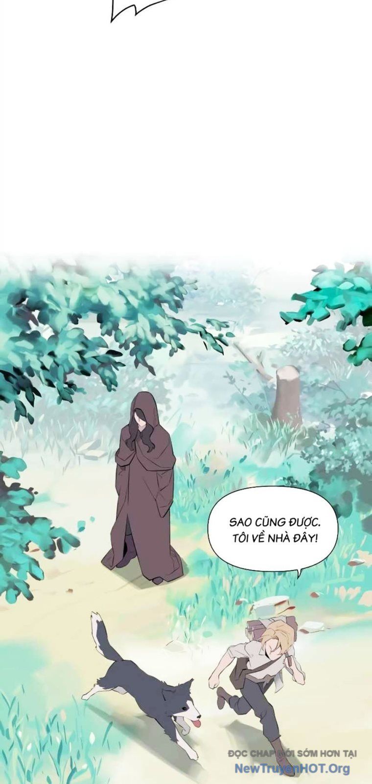 Enoch Và Truyền Thuyết Thánh Thụ - Chapter 1 - Page 24