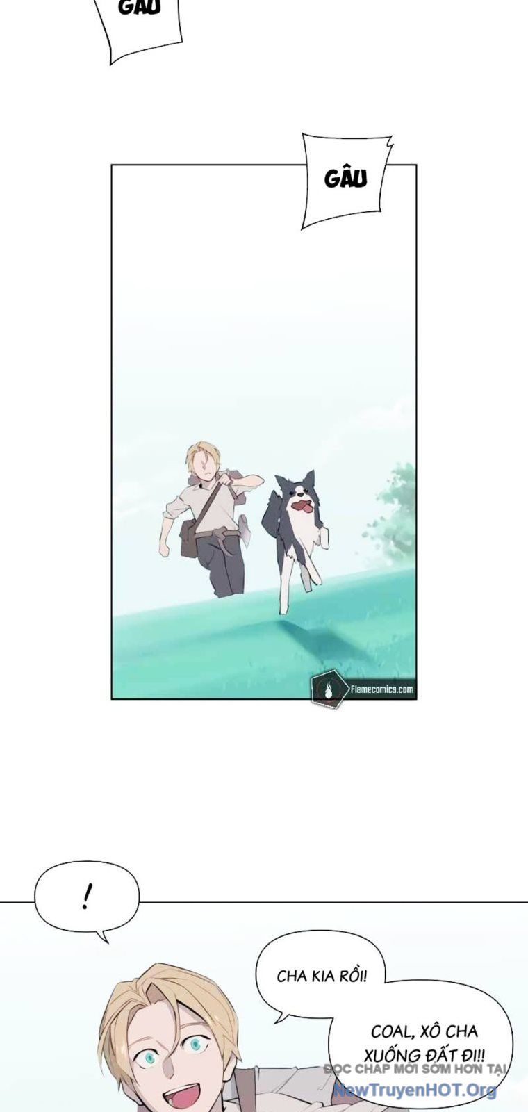 Enoch Và Truyền Thuyết Thánh Thụ - Chapter 1 - Page 28