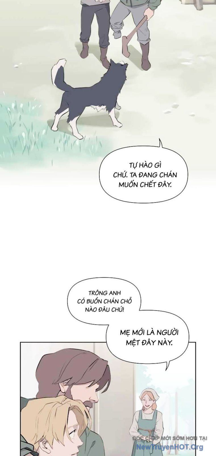 Enoch Và Truyền Thuyết Thánh Thụ - Chapter 1 - Page 32