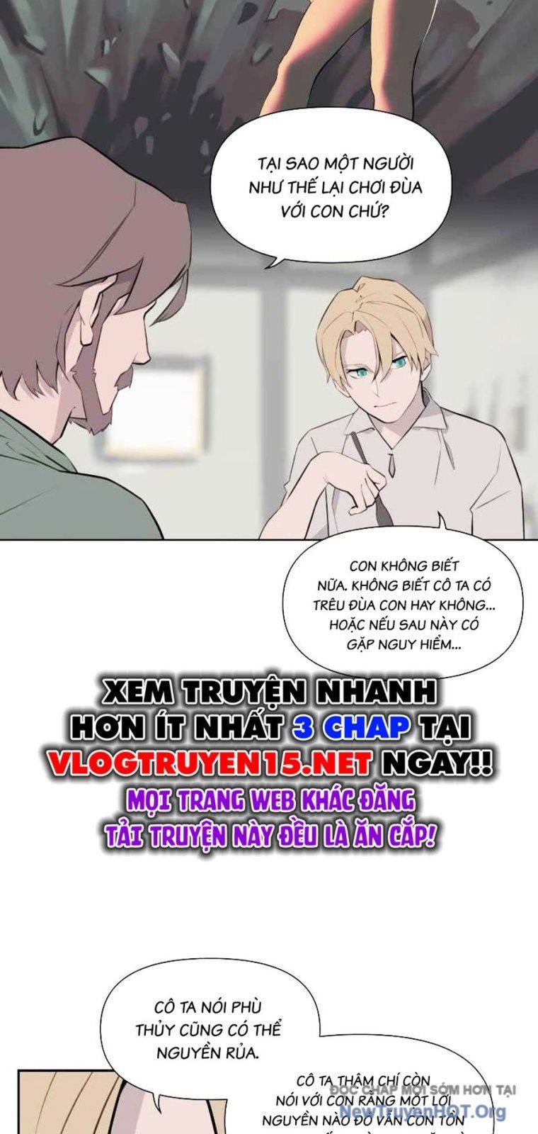 Enoch Và Truyền Thuyết Thánh Thụ - Chapter 1 - Page 38