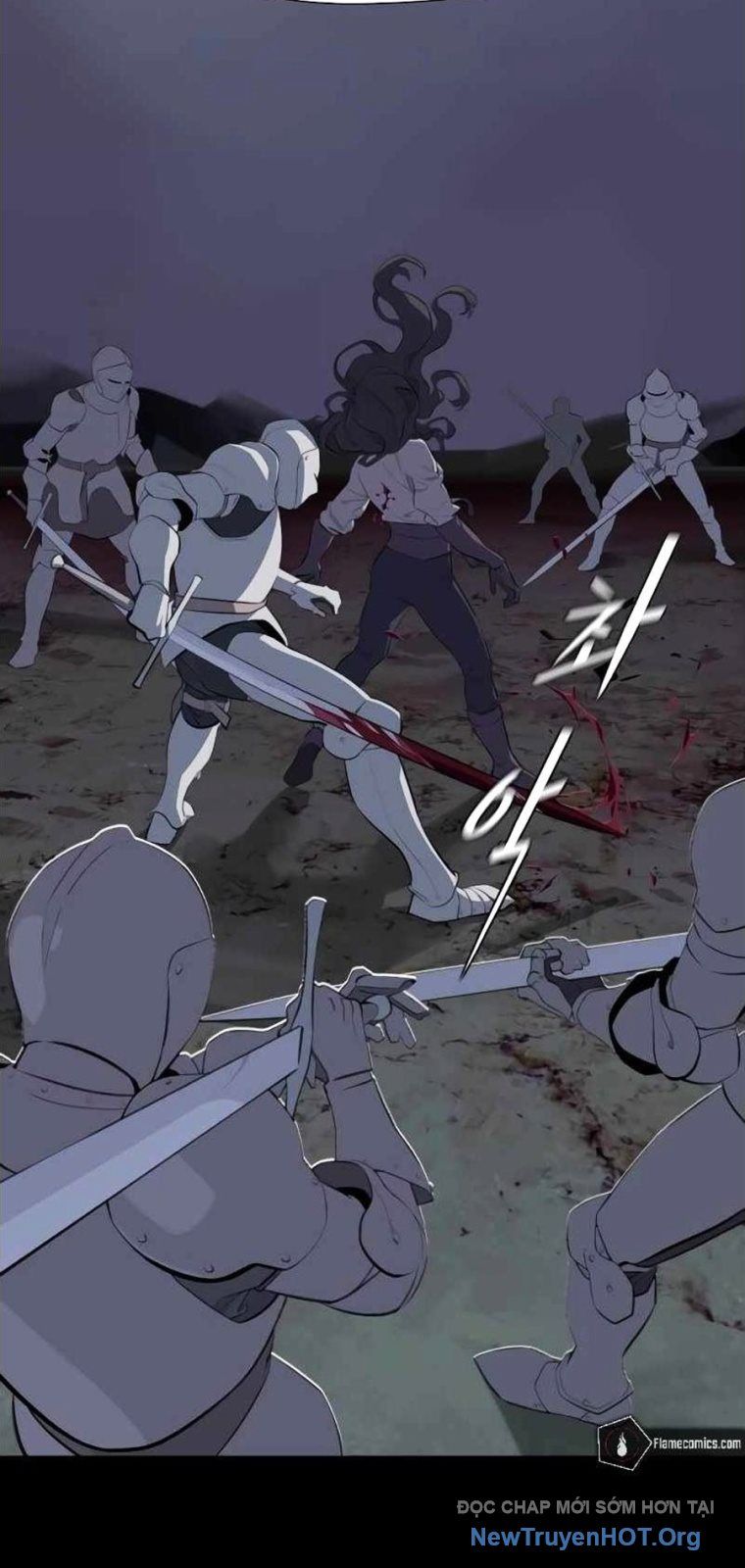 Enoch Và Truyền Thuyết Thánh Thụ - Chapter 1 - Page 4