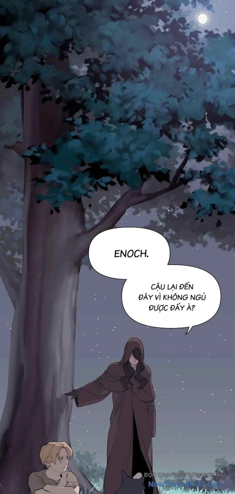 Enoch Và Truyền Thuyết Thánh Thụ - Chapter 1 - Page 62