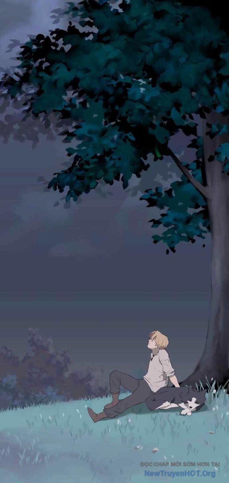 Enoch Và Truyền Thuyết Thánh Thụ - Chapter 1 - Page 77