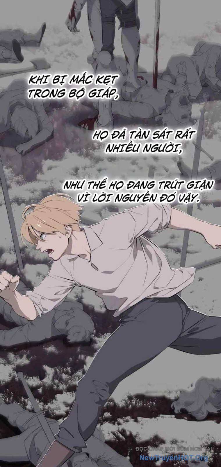 Enoch Và Truyền Thuyết Thánh Thụ - Chapter 1 - Page 98