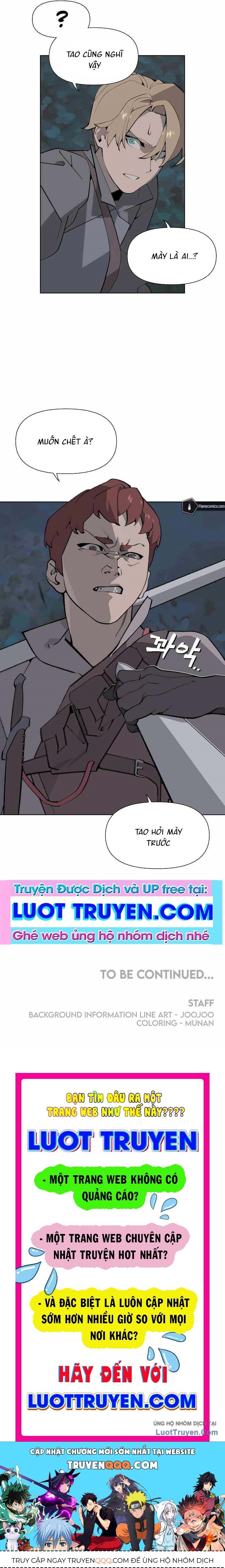 Enoch Và Truyền Thuyết Thánh Thụ - Chapter 10 - Page 10