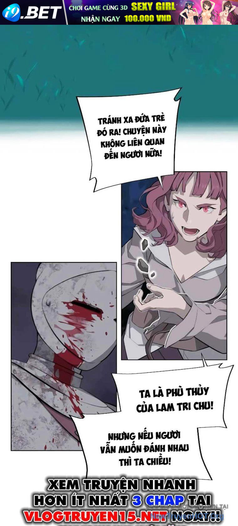 Enoch Và Truyền Thuyết Thánh Thụ - Chapter 2 - Page 10