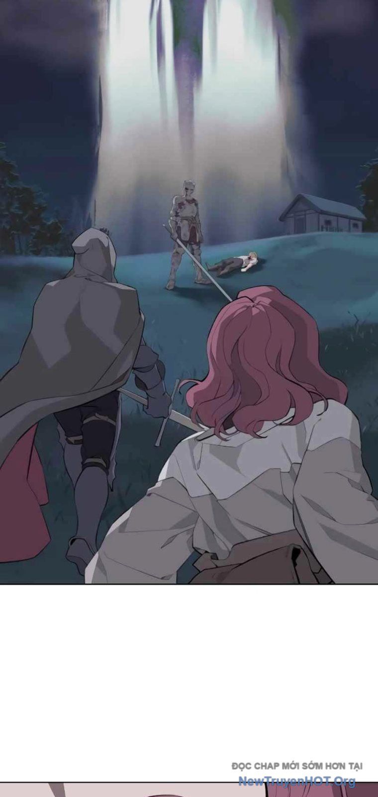 Enoch Và Truyền Thuyết Thánh Thụ - Chapter 2 - Page 15