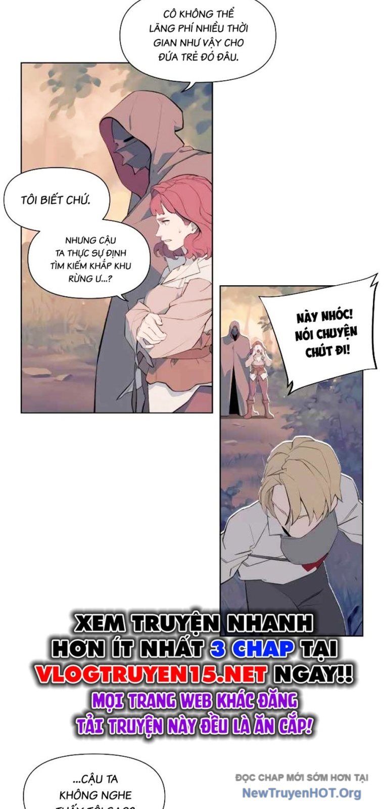 Enoch Và Truyền Thuyết Thánh Thụ - Chapter 2 - Page 22