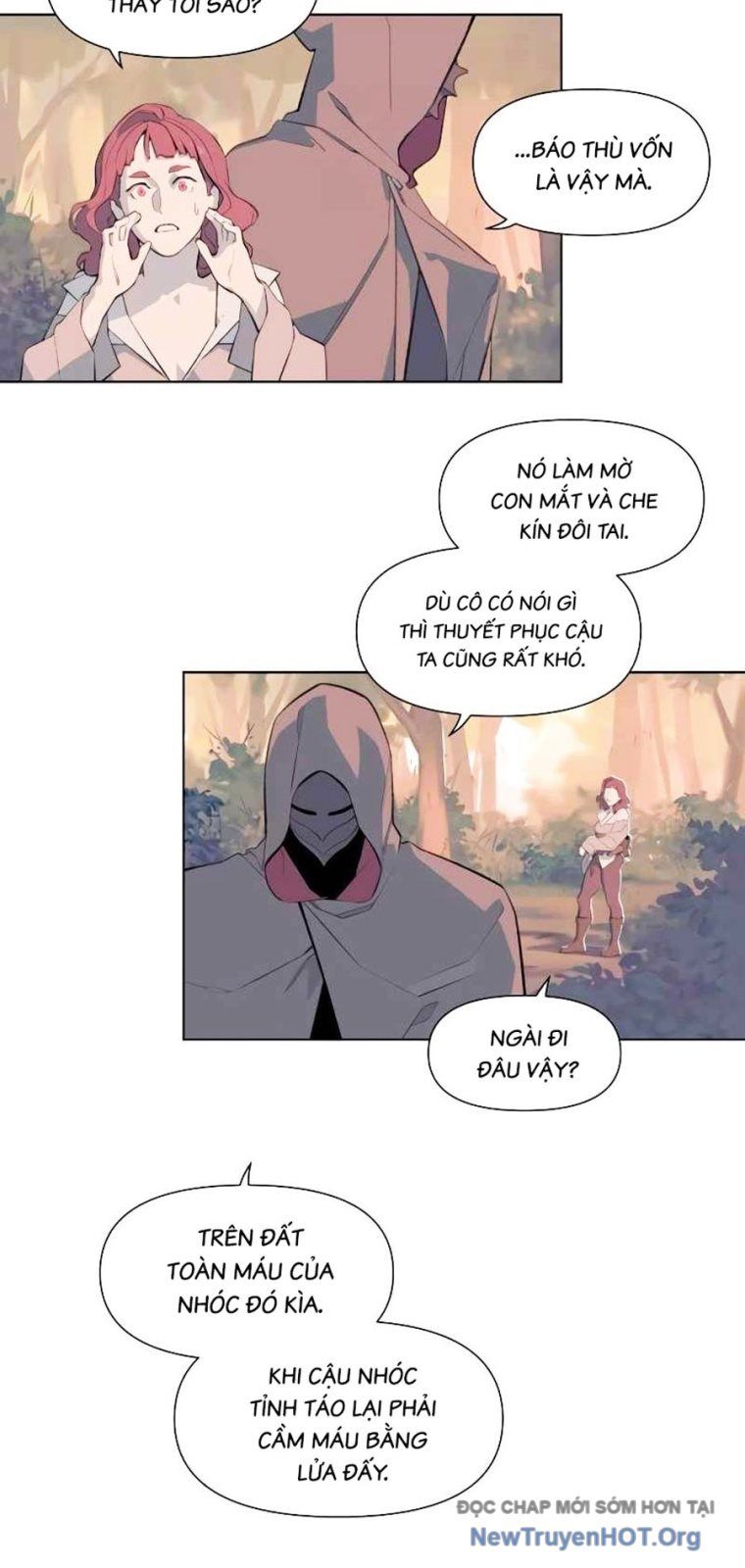 Enoch Và Truyền Thuyết Thánh Thụ - Chapter 2 - Page 23