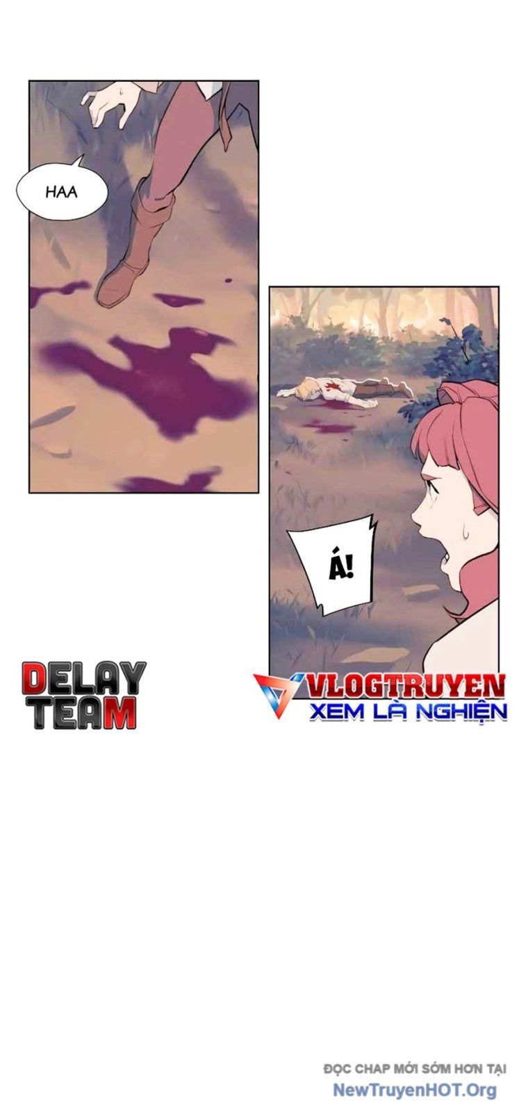 Enoch Và Truyền Thuyết Thánh Thụ - Chapter 2 - Page 24