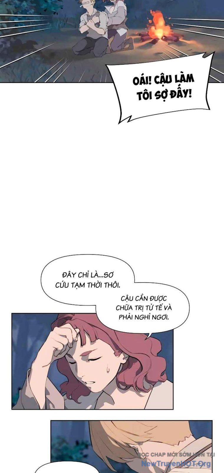 Enoch Và Truyền Thuyết Thánh Thụ - Chapter 2 - Page 27