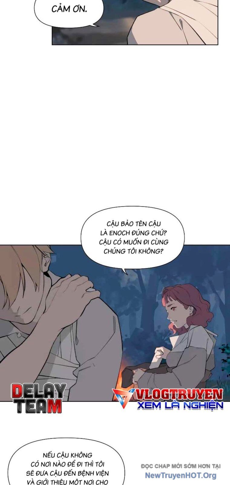 Enoch Và Truyền Thuyết Thánh Thụ - Chapter 2 - Page 28