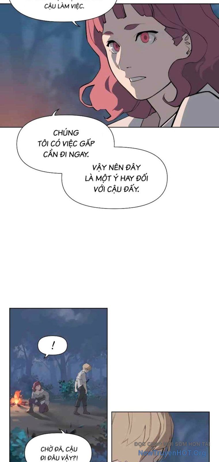 Enoch Và Truyền Thuyết Thánh Thụ - Chapter 2 - Page 29