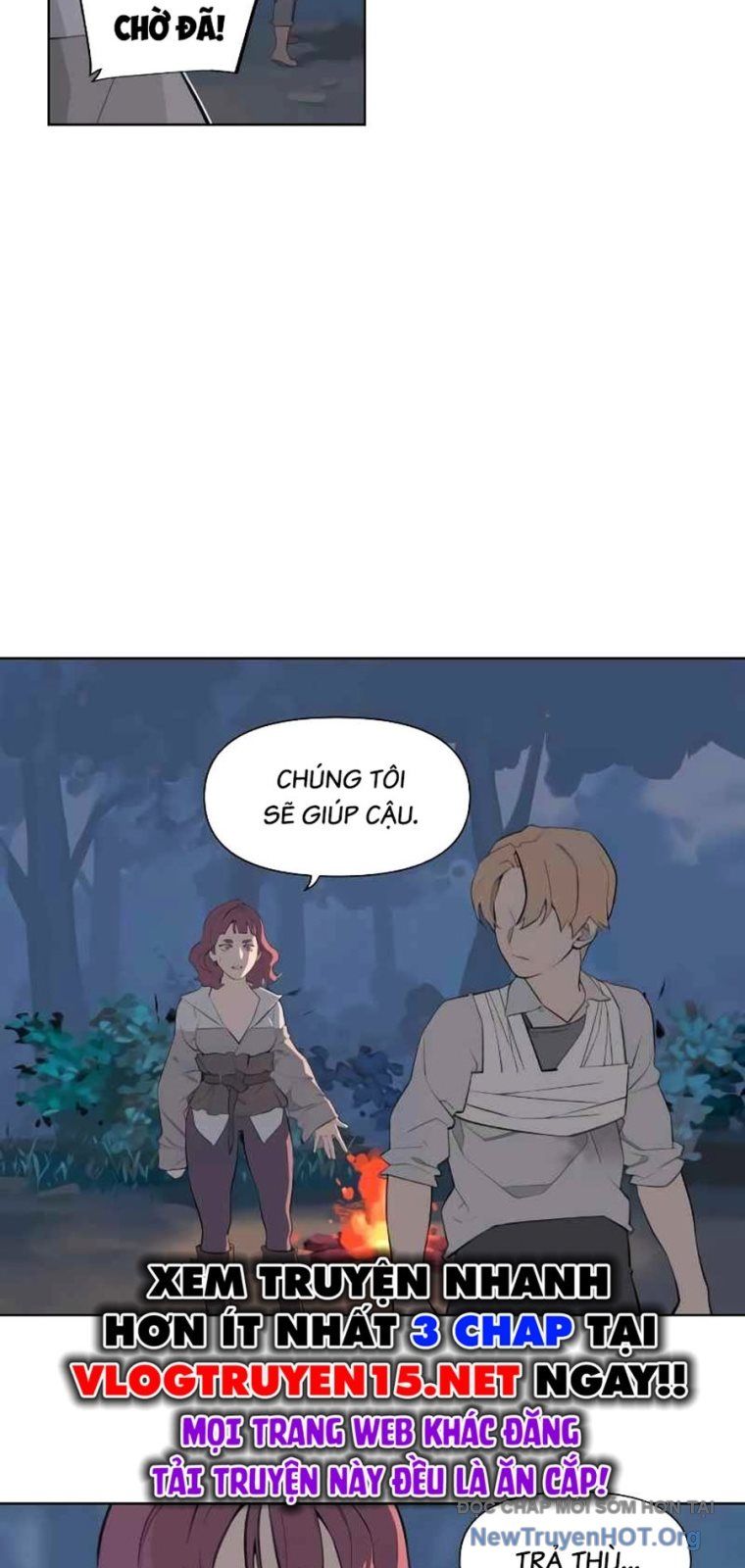 Enoch Và Truyền Thuyết Thánh Thụ - Chapter 2 - Page 39