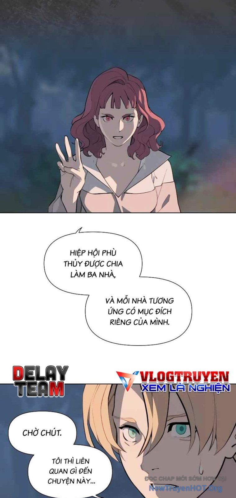 Enoch Và Truyền Thuyết Thánh Thụ - Chapter 2 - Page 51
