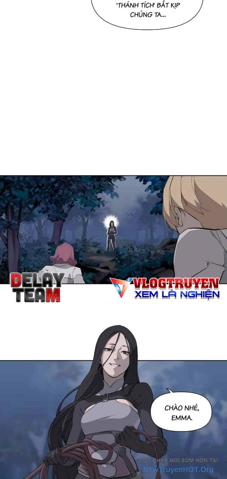 Enoch Và Truyền Thuyết Thánh Thụ - Chapter 2 - Page 55