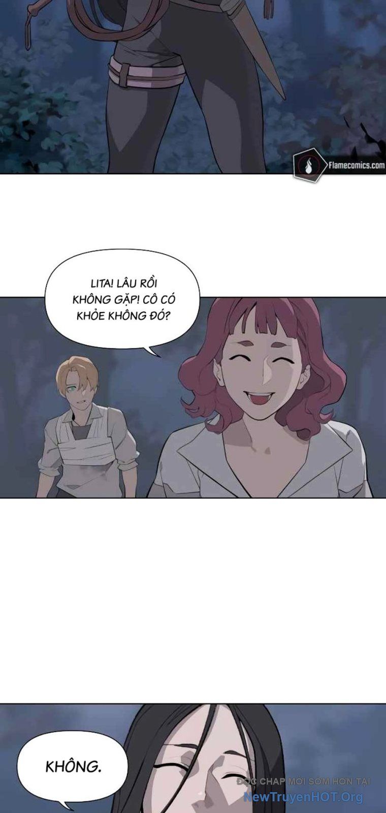 Enoch Và Truyền Thuyết Thánh Thụ - Chapter 2 - Page 56