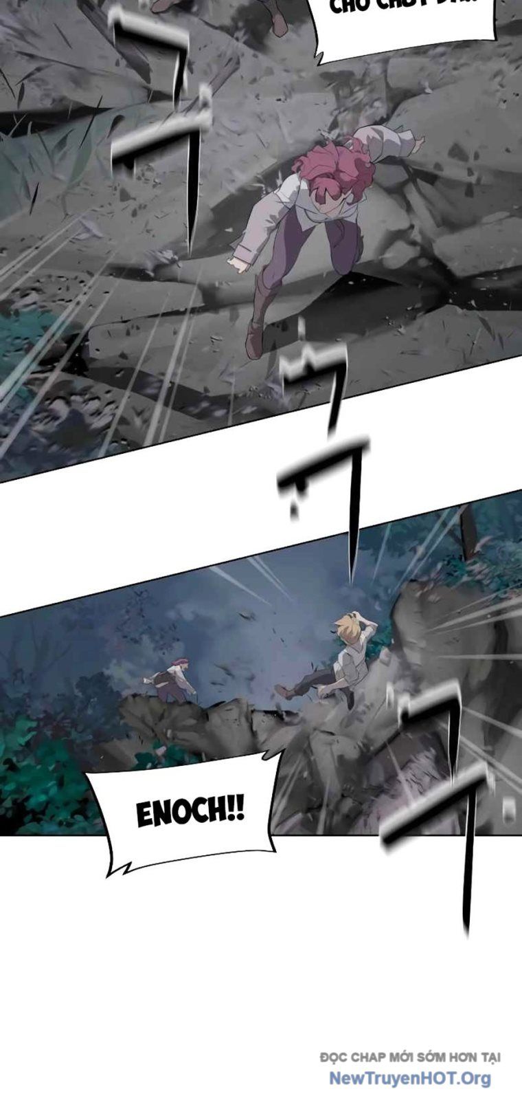 Enoch Và Truyền Thuyết Thánh Thụ - Chapter 2 - Page 58