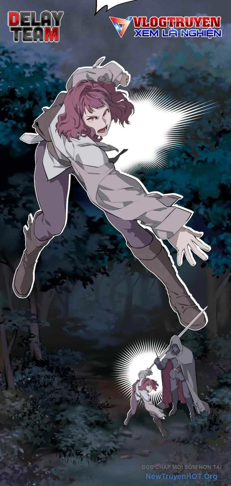 Enoch Và Truyền Thuyết Thánh Thụ - Chapter 2 - Page 8