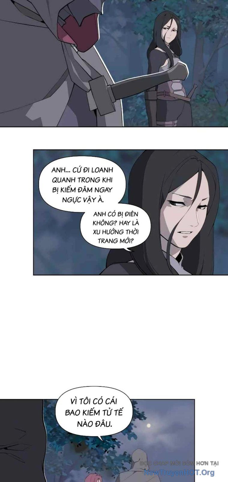 Enoch Và Truyền Thuyết Thánh Thụ - Chapter 3 - Page 11