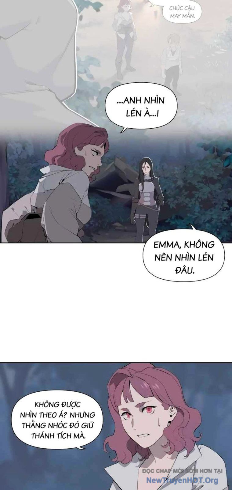 Enoch Và Truyền Thuyết Thánh Thụ - Chapter 3 - Page 13