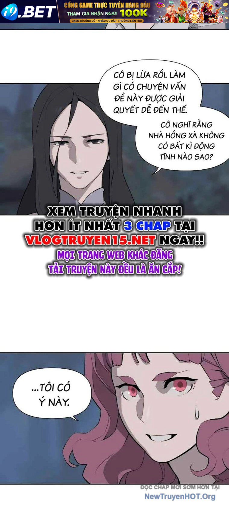 Enoch Và Truyền Thuyết Thánh Thụ - Chapter 3 - Page 14