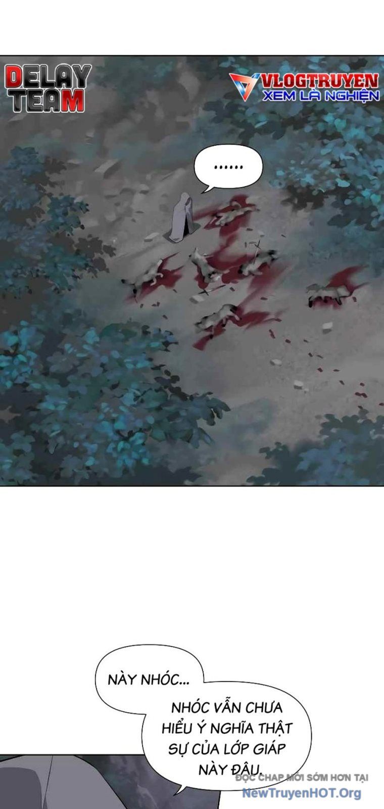 Enoch Và Truyền Thuyết Thánh Thụ - Chapter 3 - Page 16