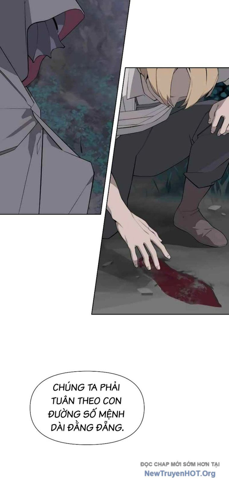 Enoch Và Truyền Thuyết Thánh Thụ - Chapter 3 - Page 17