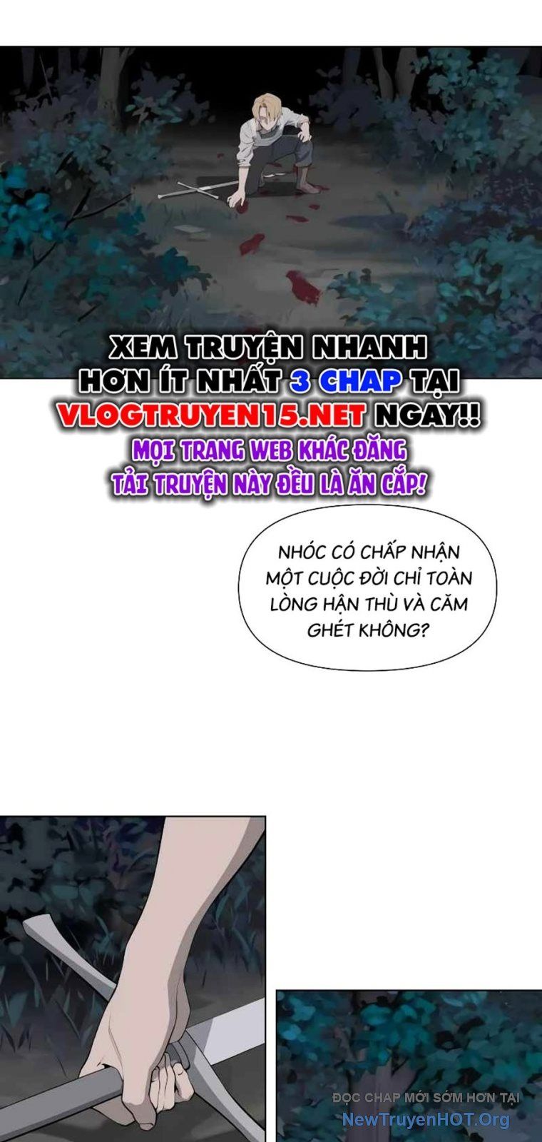Enoch Và Truyền Thuyết Thánh Thụ - Chapter 3 - Page 18