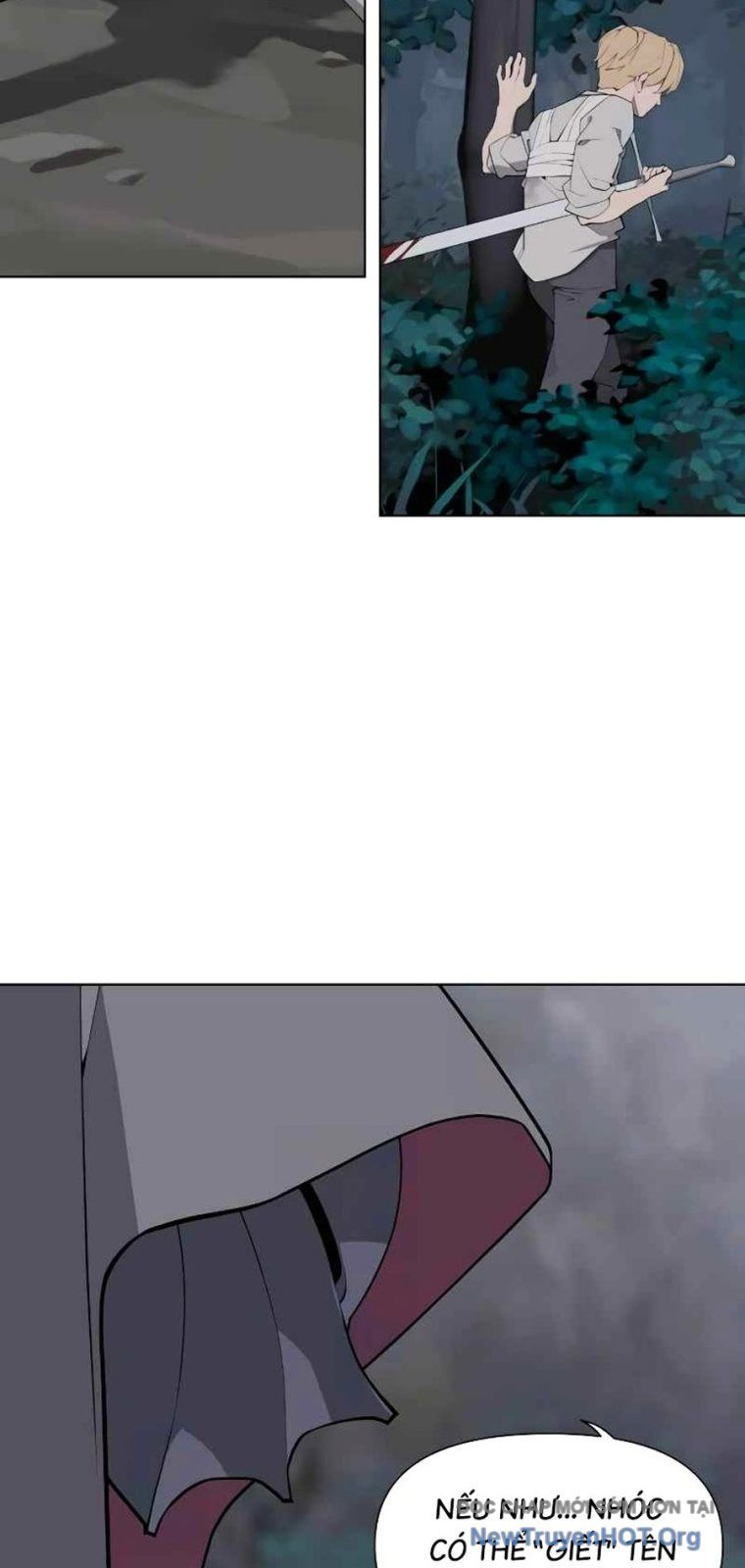 Enoch Và Truyền Thuyết Thánh Thụ - Chapter 3 - Page 19