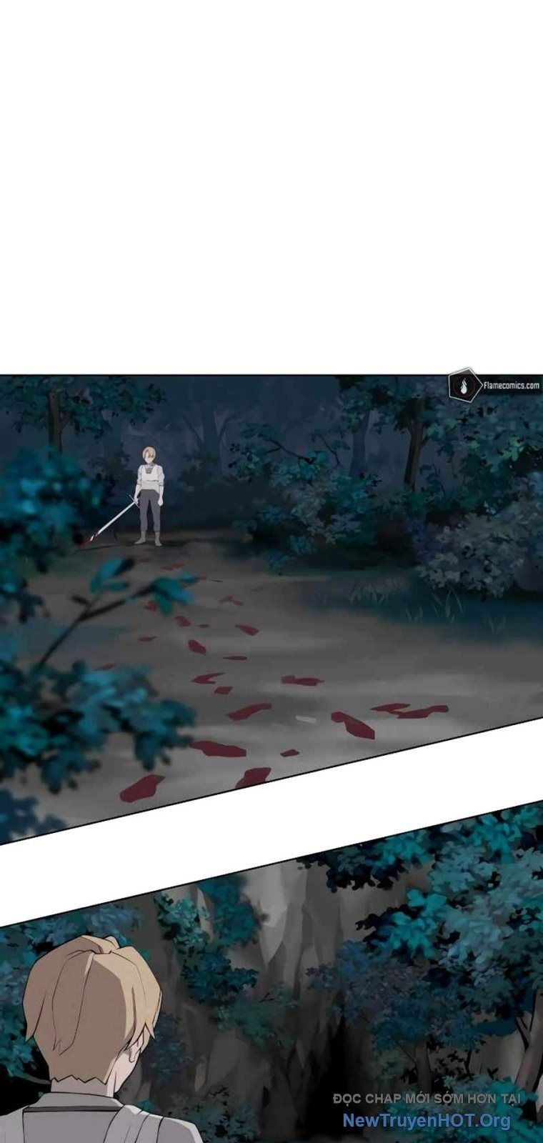 Enoch Và Truyền Thuyết Thánh Thụ - Chapter 3 - Page 21