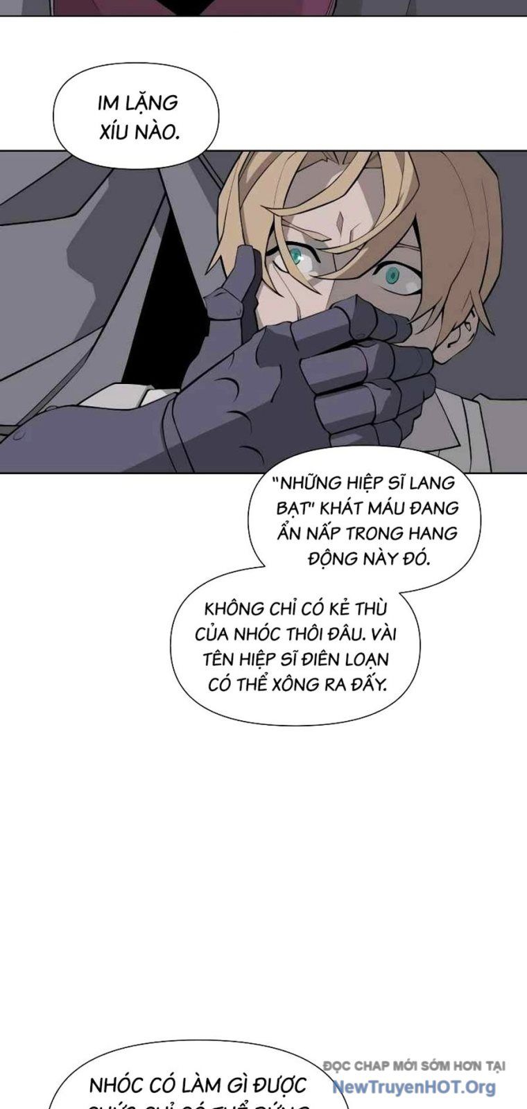 Enoch Và Truyền Thuyết Thánh Thụ - Chapter 3 - Page 28