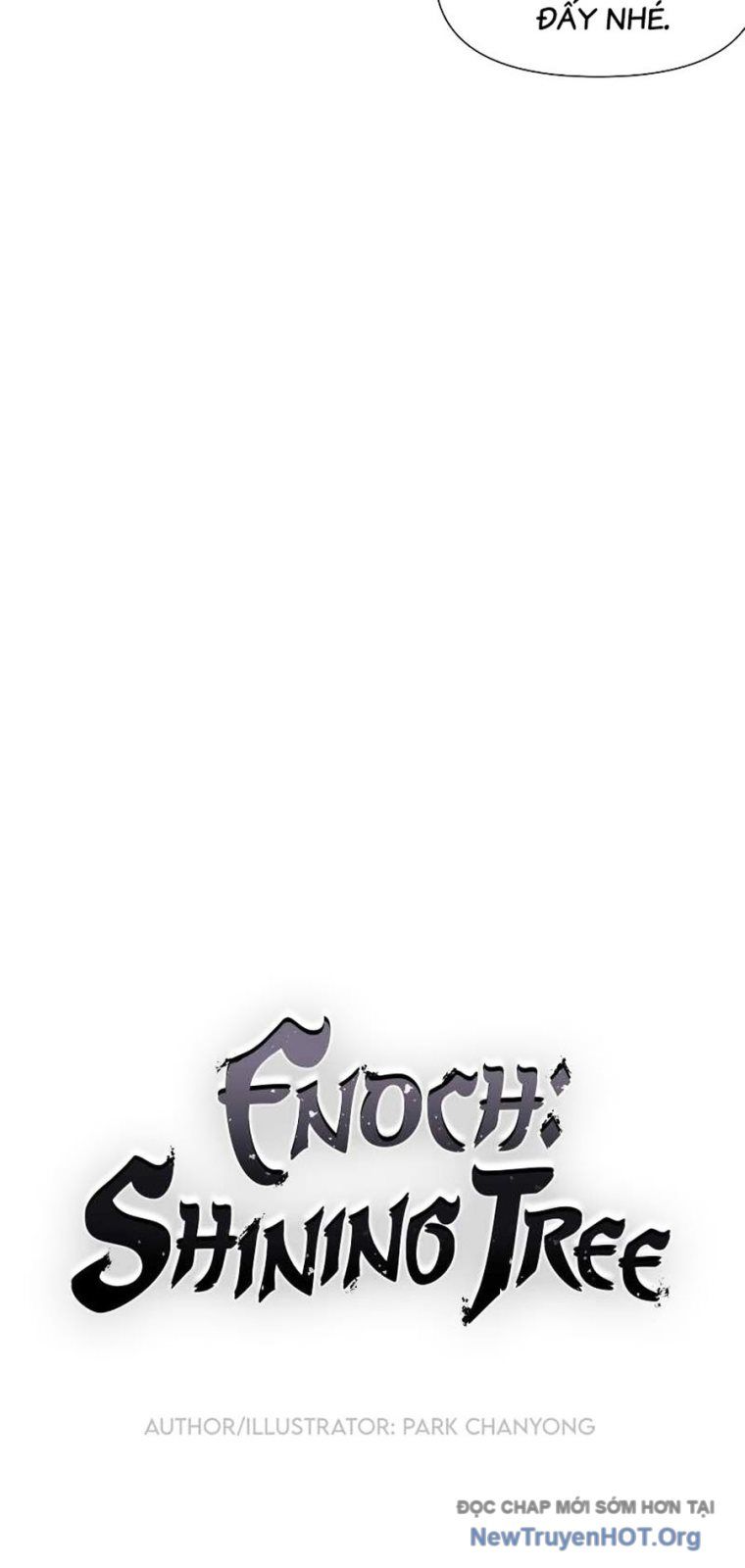 Enoch Và Truyền Thuyết Thánh Thụ - Chapter 3 - Page 3