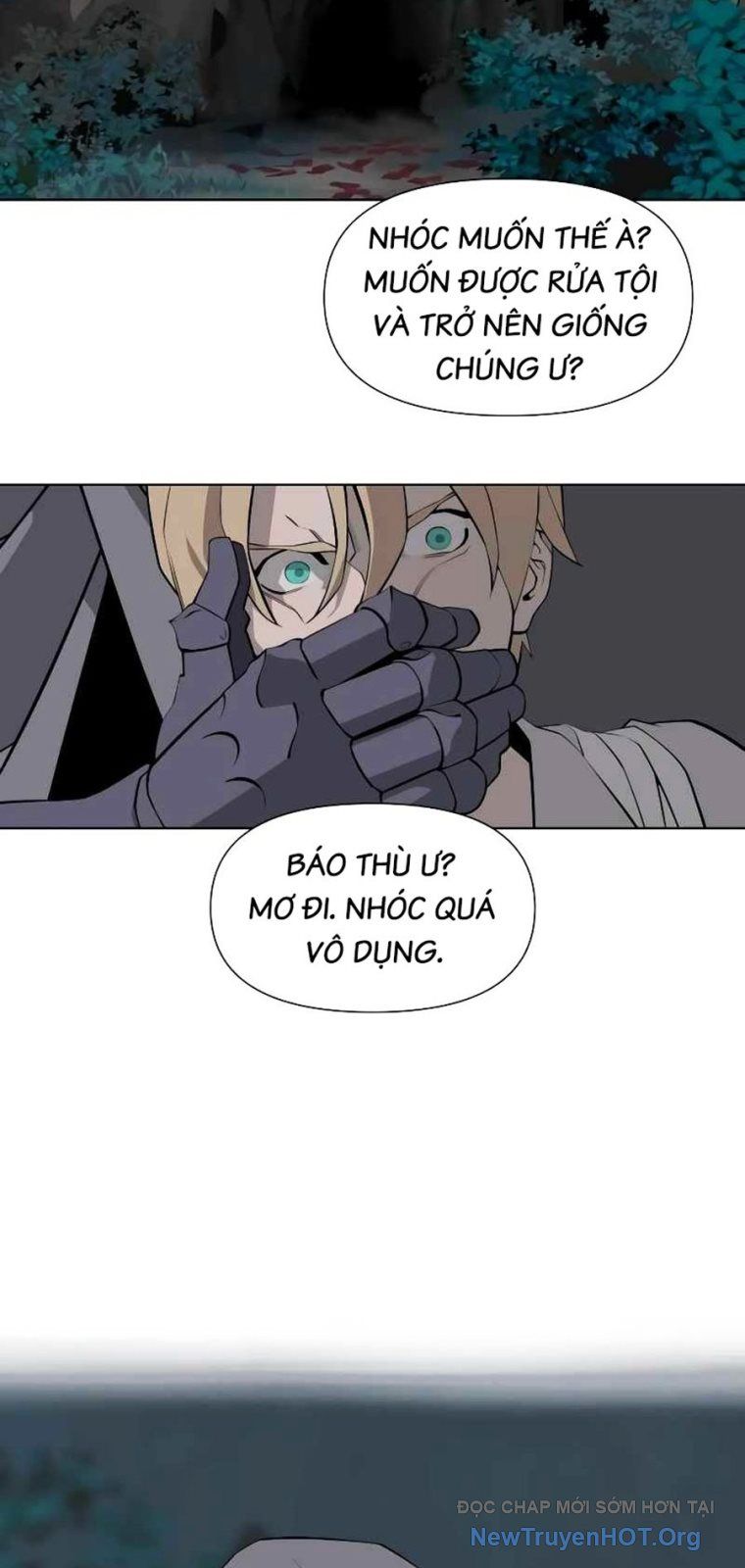 Enoch Và Truyền Thuyết Thánh Thụ - Chapter 3 - Page 32