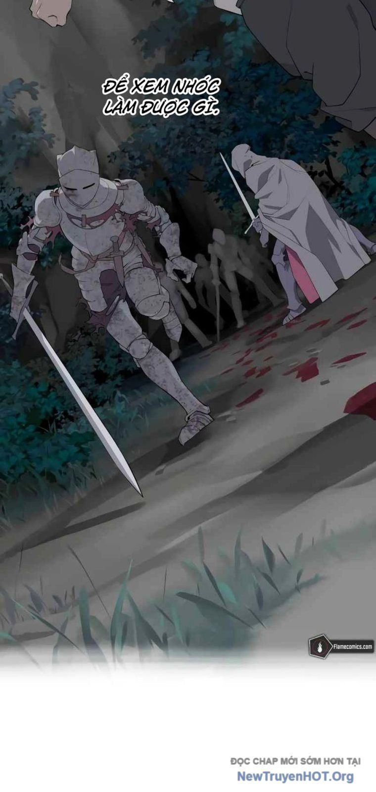 Enoch Và Truyền Thuyết Thánh Thụ - Chapter 3 - Page 47