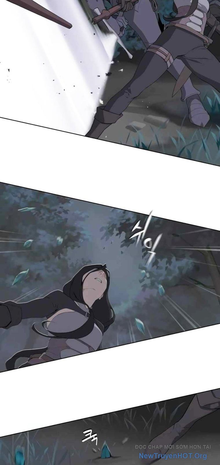 Enoch Và Truyền Thuyết Thánh Thụ - Chapter 3 - Page 5