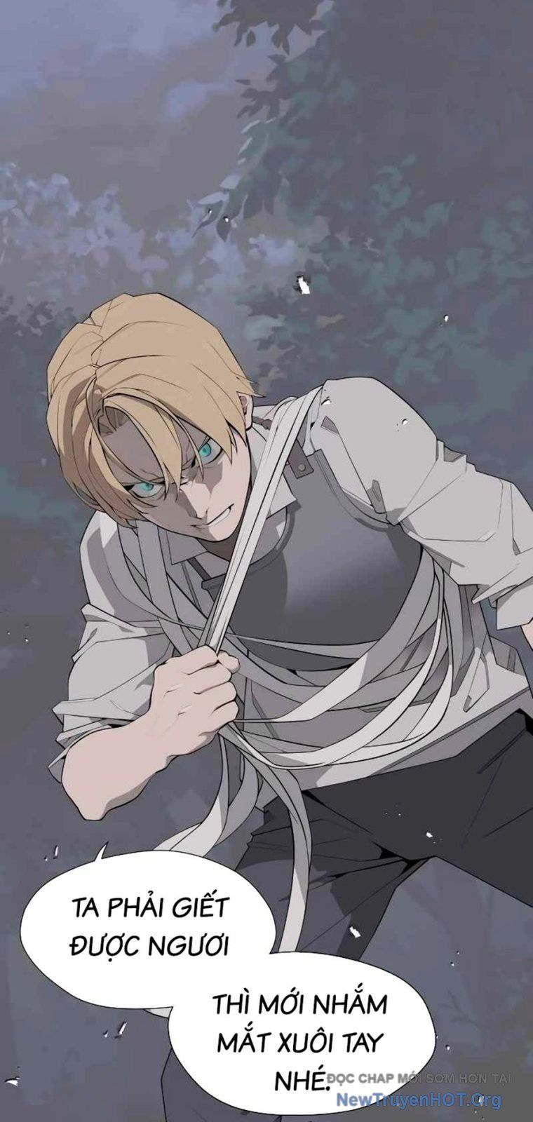 Enoch Và Truyền Thuyết Thánh Thụ - Chapter 3 - Page 52