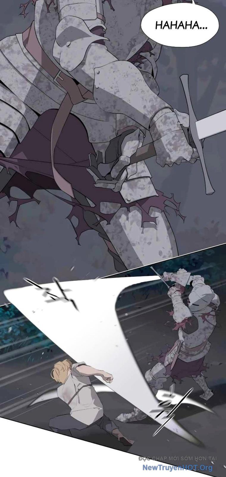 Enoch Và Truyền Thuyết Thánh Thụ - Chapter 3 - Page 54