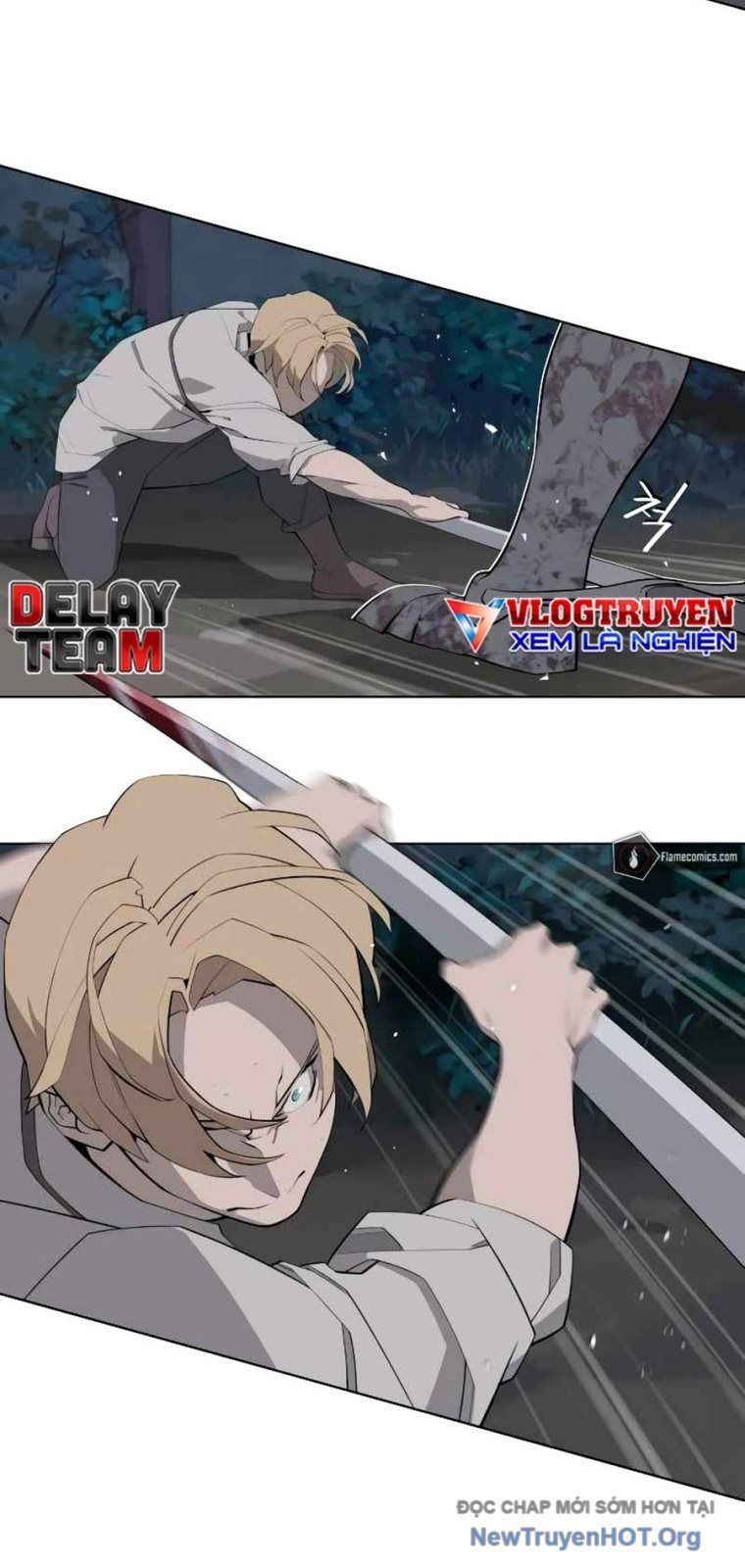 Enoch Và Truyền Thuyết Thánh Thụ - Chapter 3 - Page 55
