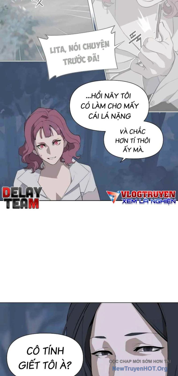 Enoch Và Truyền Thuyết Thánh Thụ - Chapter 3 - Page 8