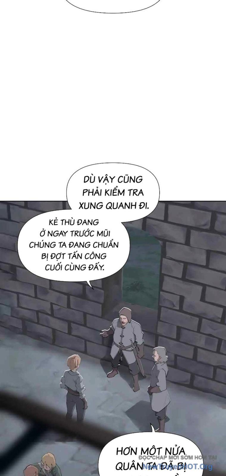 Enoch Và Truyền Thuyết Thánh Thụ - Chapter 4 - Page 15