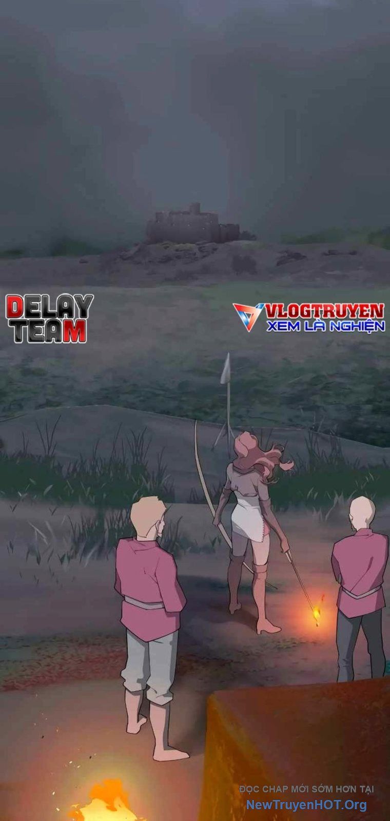 Enoch Và Truyền Thuyết Thánh Thụ - Chapter 4 - Page 23