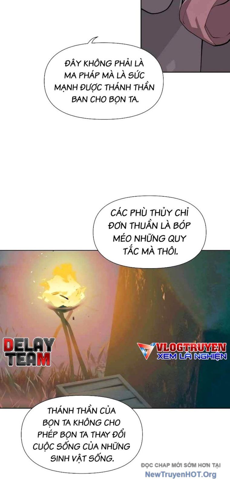 Enoch Và Truyền Thuyết Thánh Thụ - Chapter 4 - Page 32