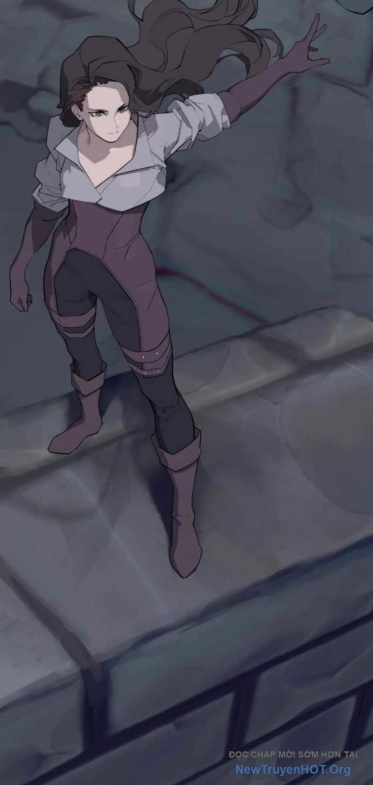 Enoch Và Truyền Thuyết Thánh Thụ - Chapter 4 - Page 38