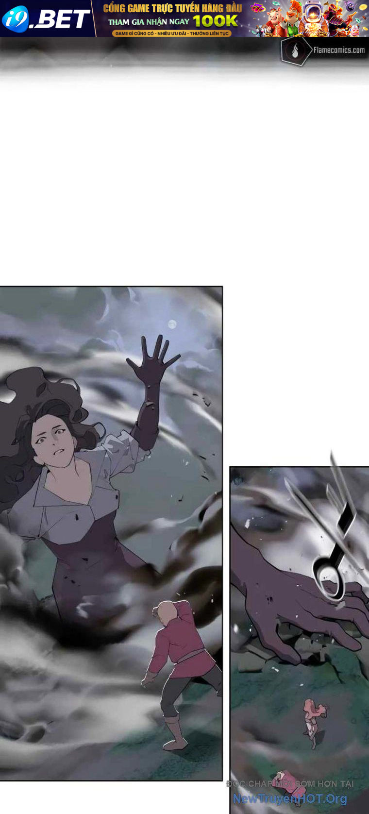 Enoch Và Truyền Thuyết Thánh Thụ - Chapter 4 - Page 54