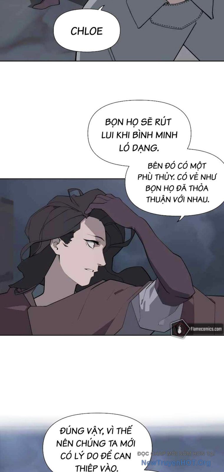 Enoch Và Truyền Thuyết Thánh Thụ - Chapter 4 - Page 62